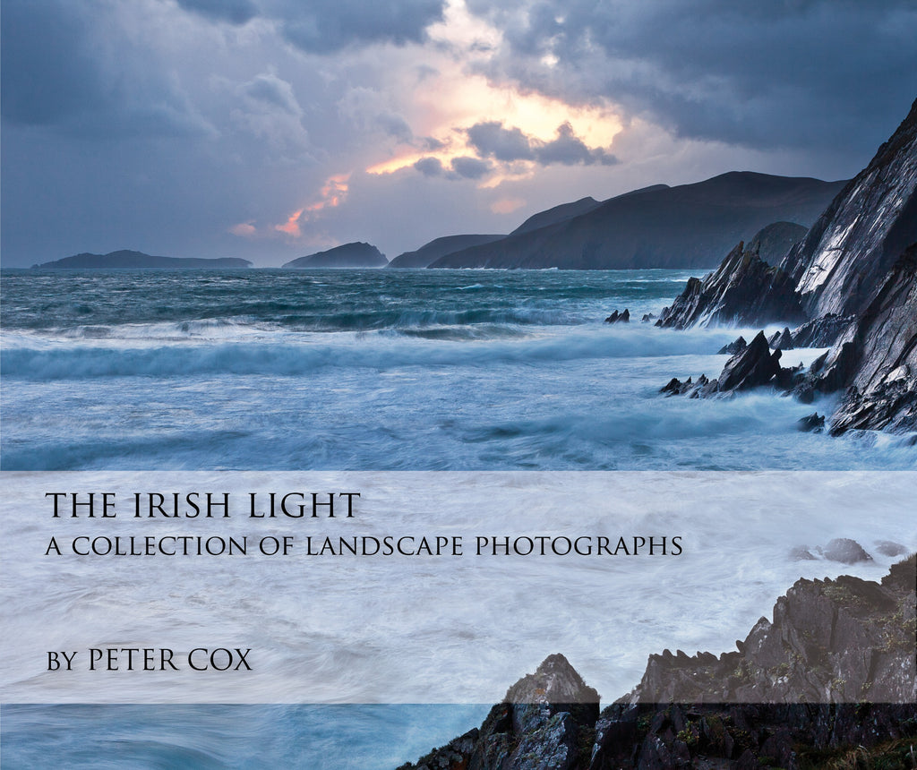 アート・デザイン・音楽 The Irish Light: A Collection of Landsca 9332be2c-0858-4dc4-ab22-