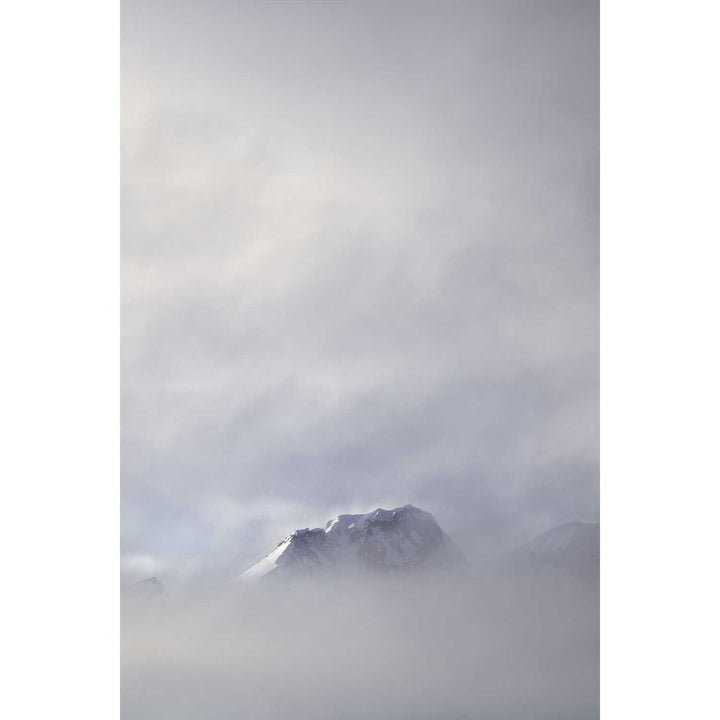 Peak I, Charlotte Bay, Antarctic Peninsula