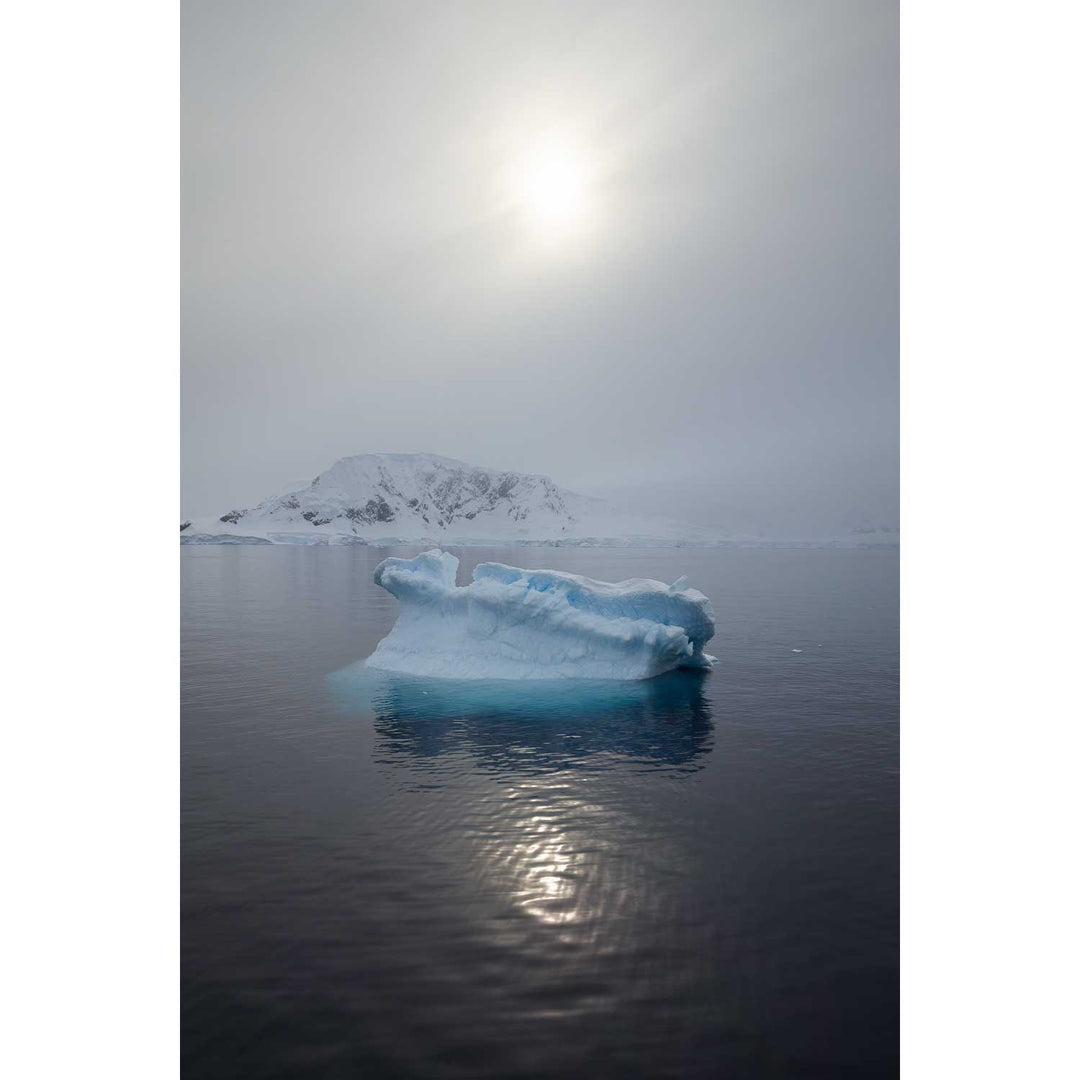 Iceberg, Charlotte Bay, Antarctic Peninsula