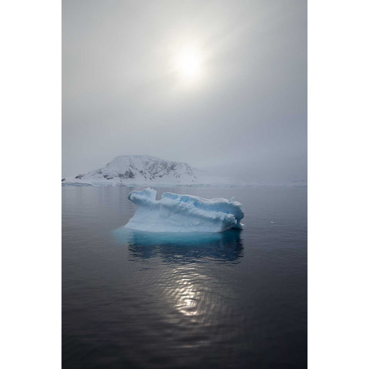 Iceberg, Charlotte Bay, Antarctic Peninsula