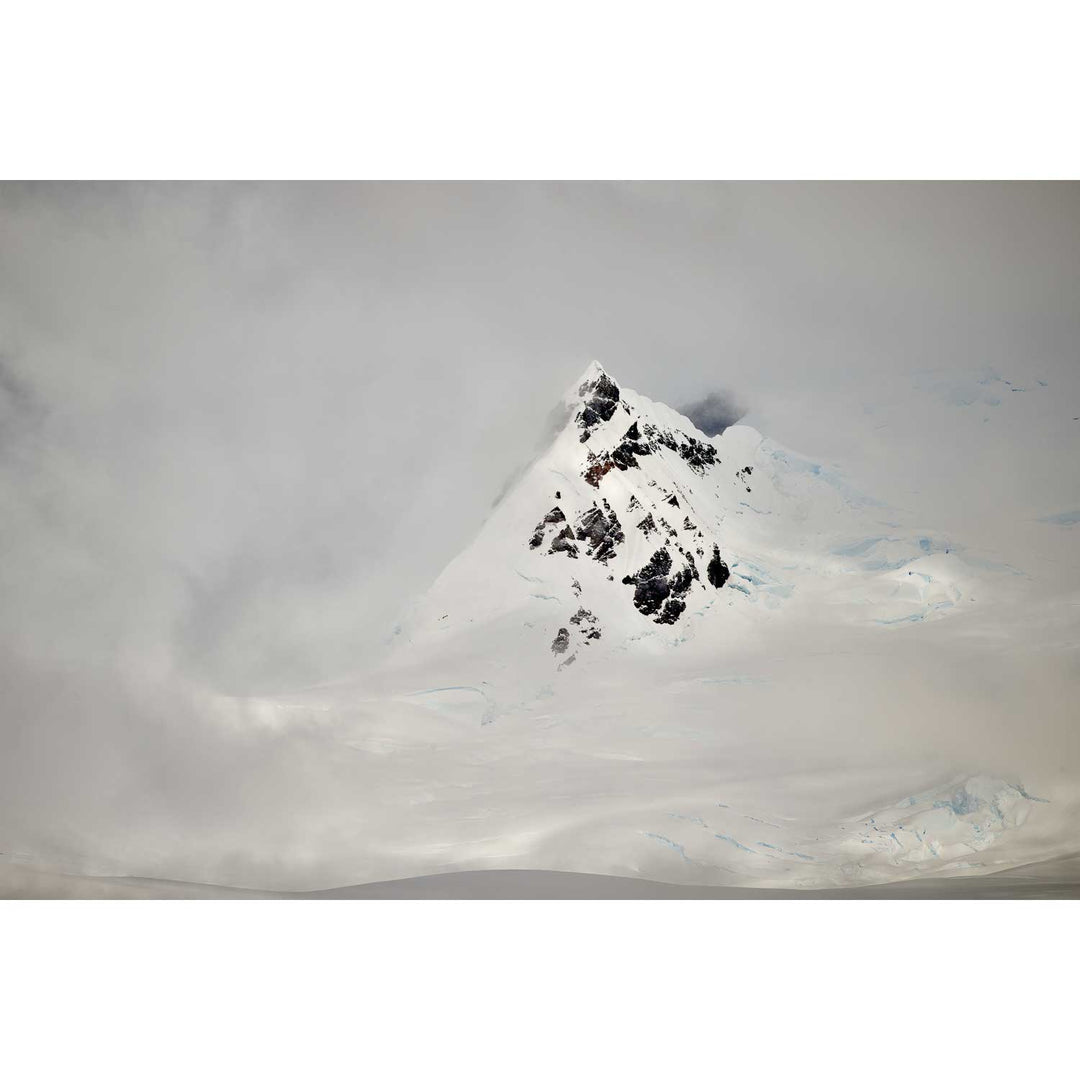 Peak III, Charlotte Bay, Antarctic Peninsula