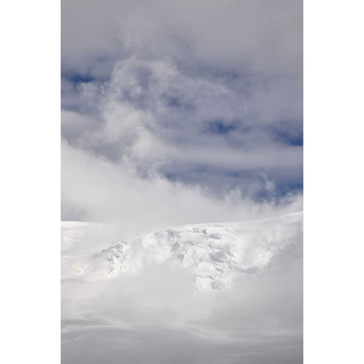 Glacier III, Charlotte Bay, Antarctic Peninsula