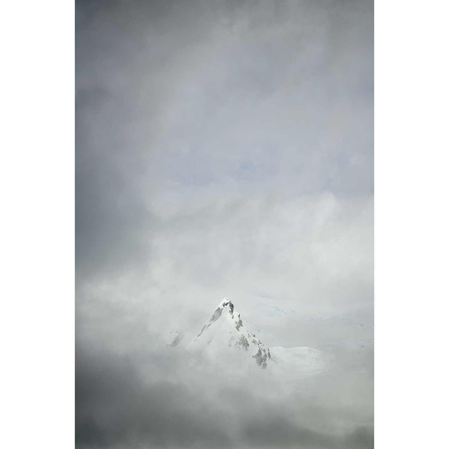 Peak VI, Charlotte Bay, Antarctic Peninsula