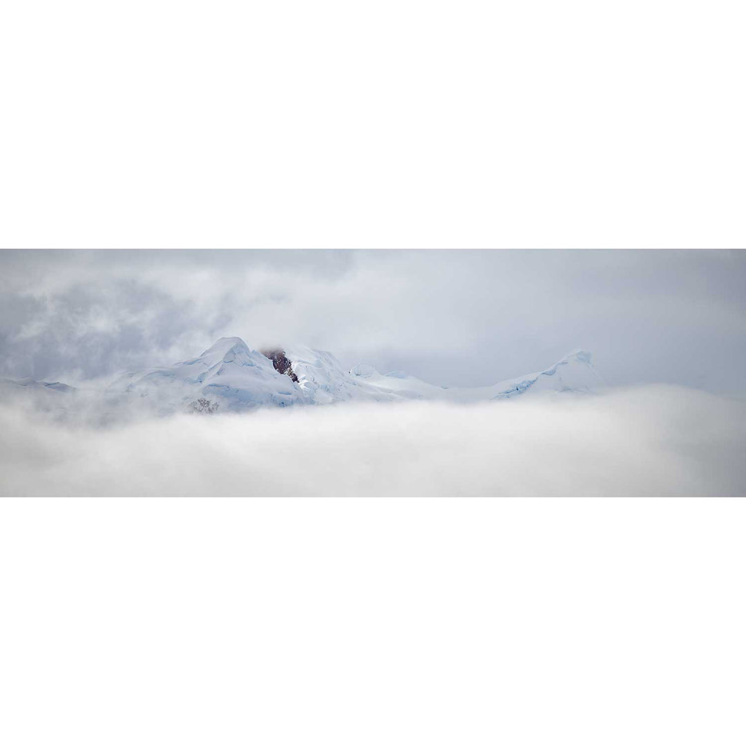 Glacier IV, Charlotte Bay, Antarctic Peninsula