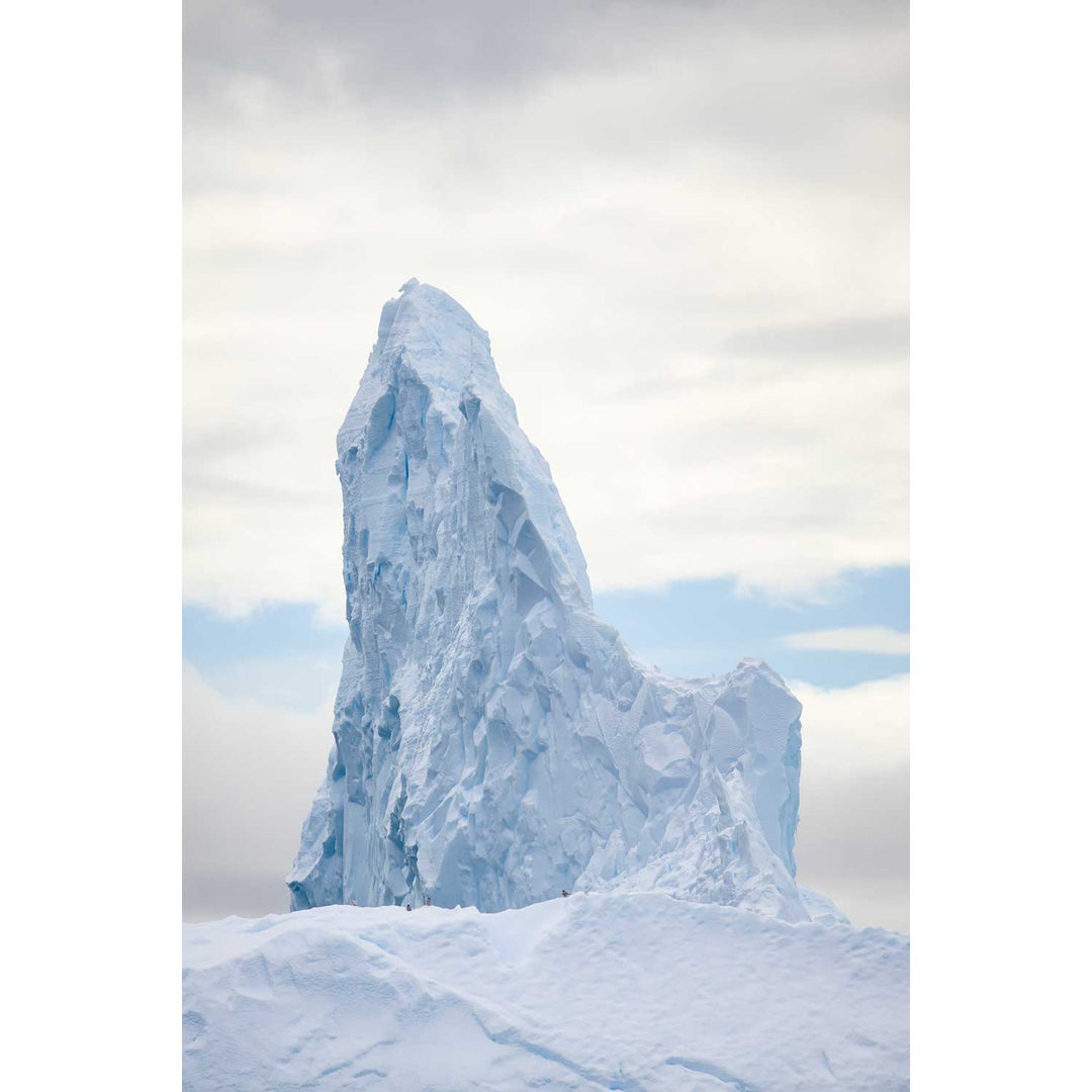 Iceberg VI, Cuverville Island, Antarctic Peninsula