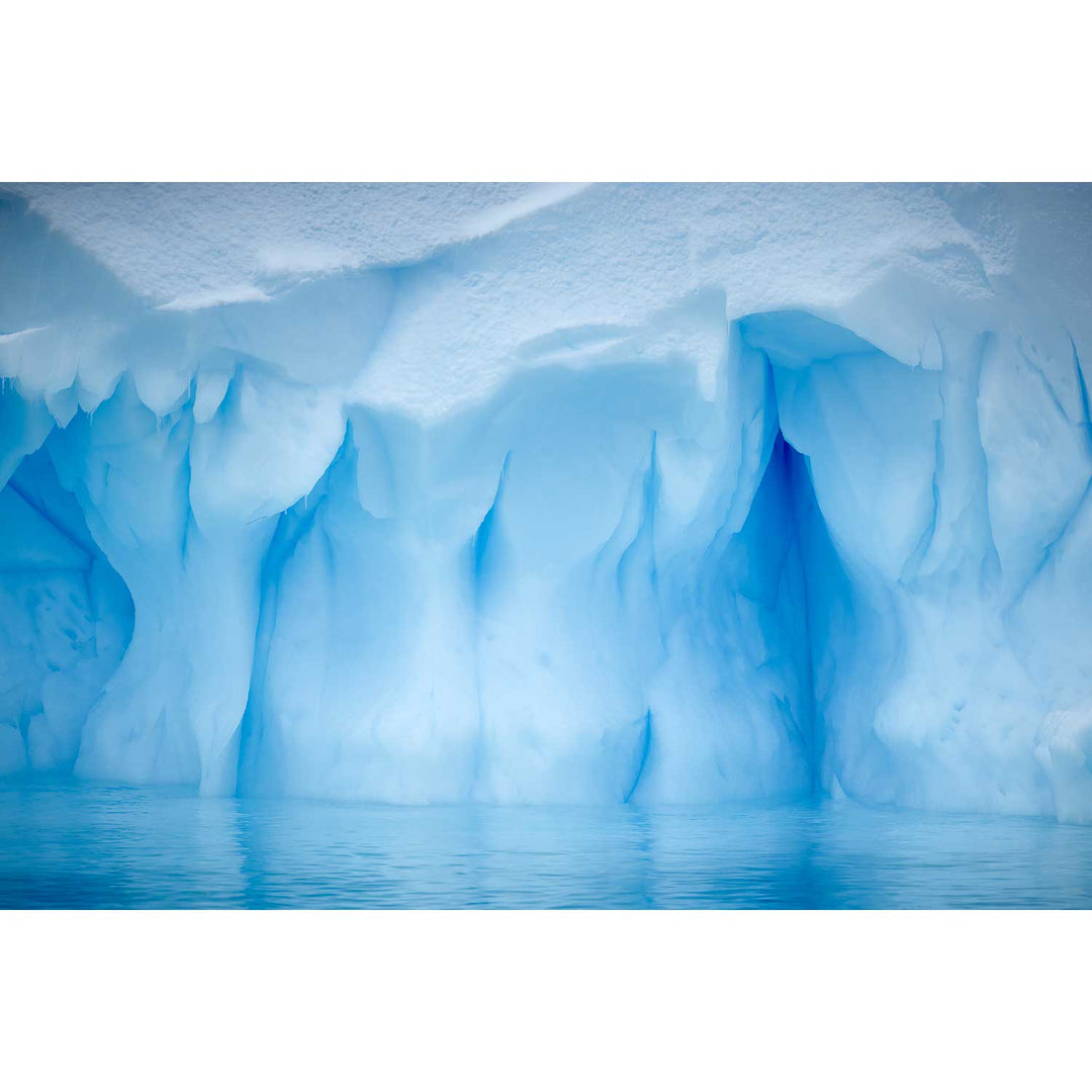 Iceberg VII, Cuverville Island, Antarctic Peninsula