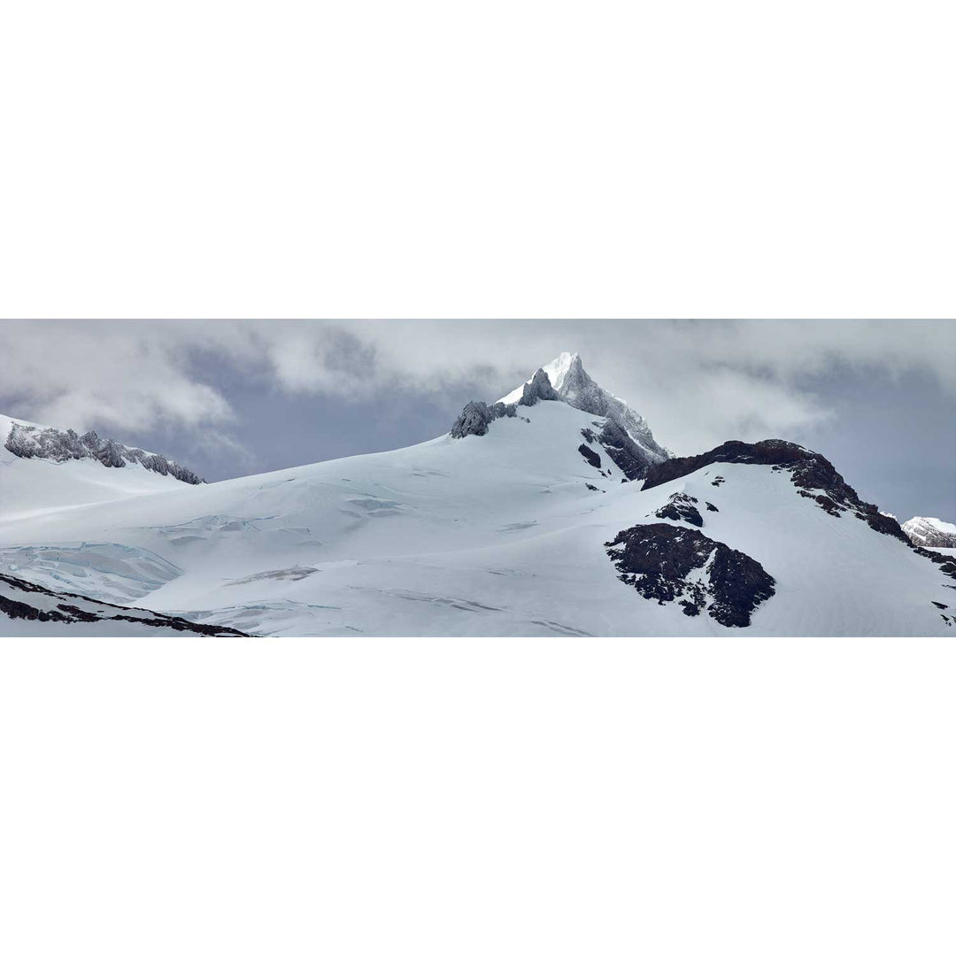 Peak II, King Haakon Bay, South Georgia