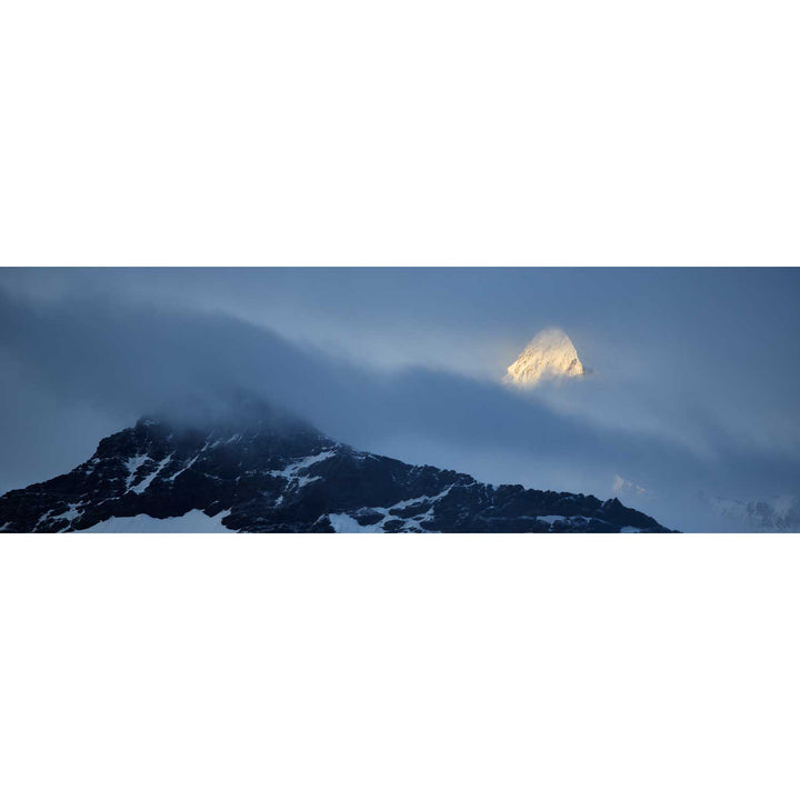 Peak, St. Andrew's Bay, South Georgia