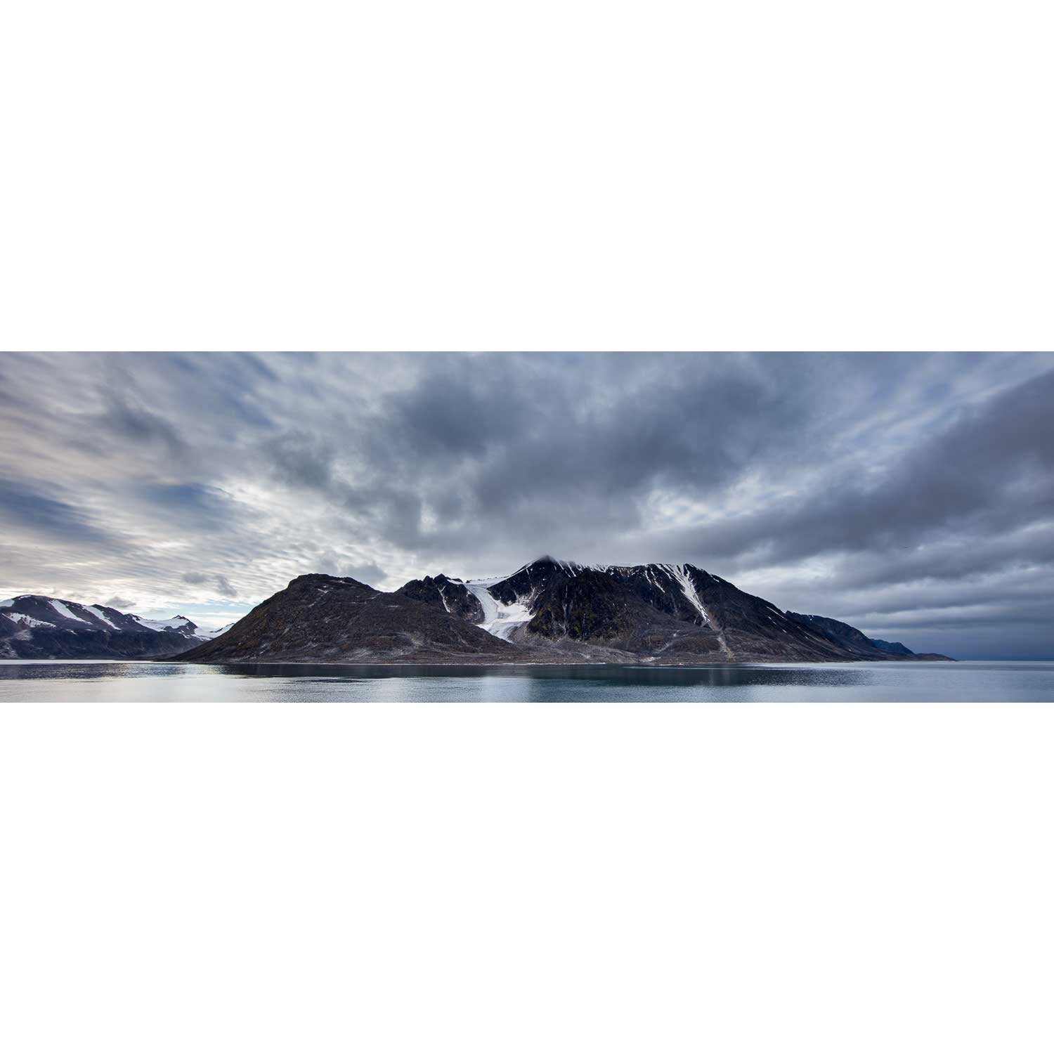 Spitsbergen Mountains, Svalbard