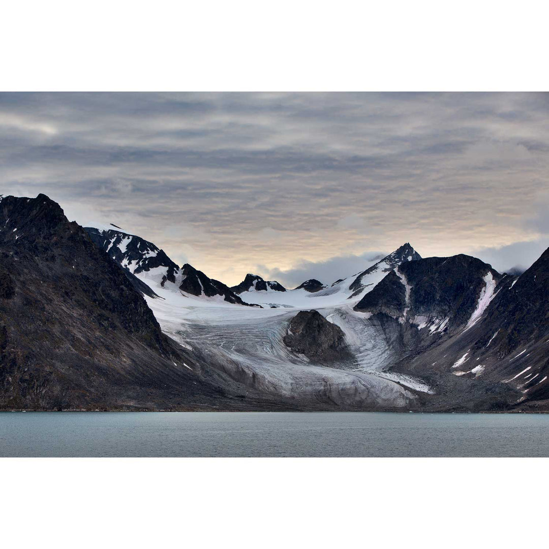 Glacier, Svalbard