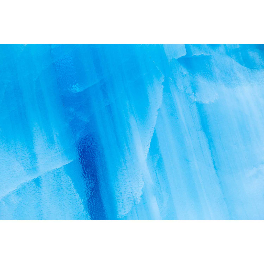 Iceberg Abstract II, Svalbard