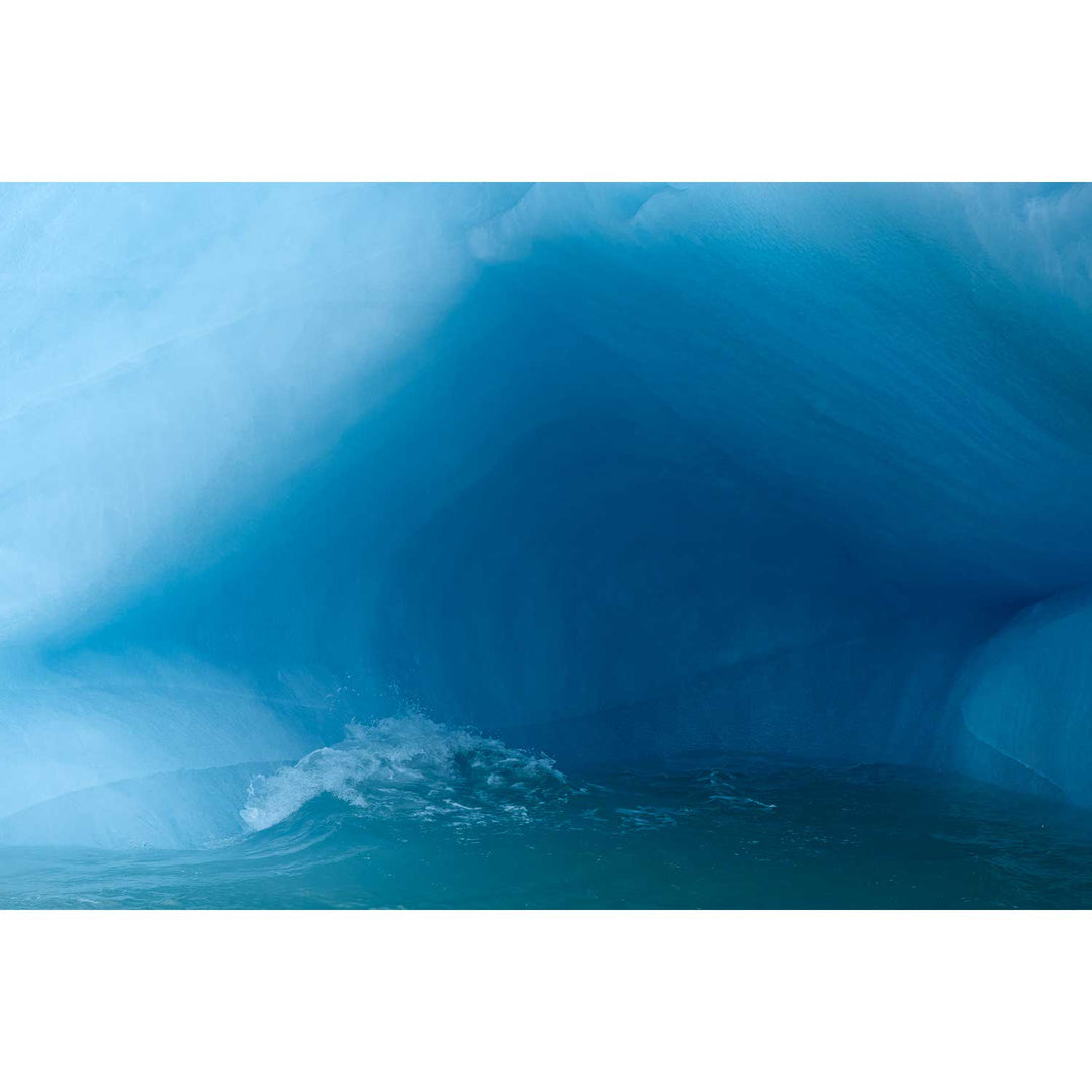 Iceberg Detail, Svalbard