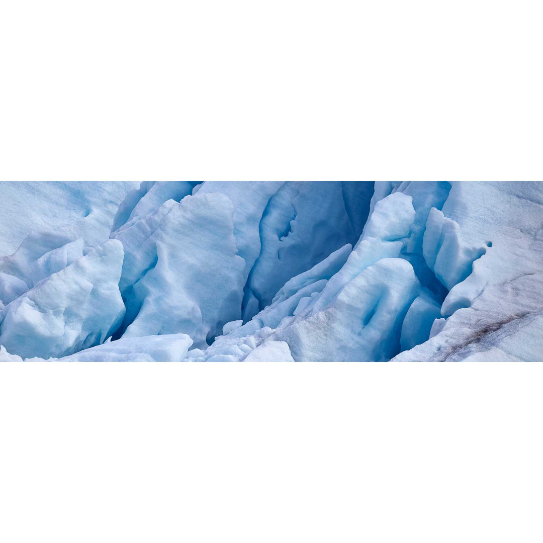 Glacier Detail, Svalbard