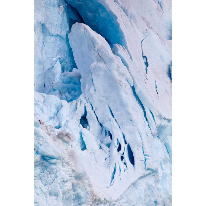 Glacier Detail II, Svalbard