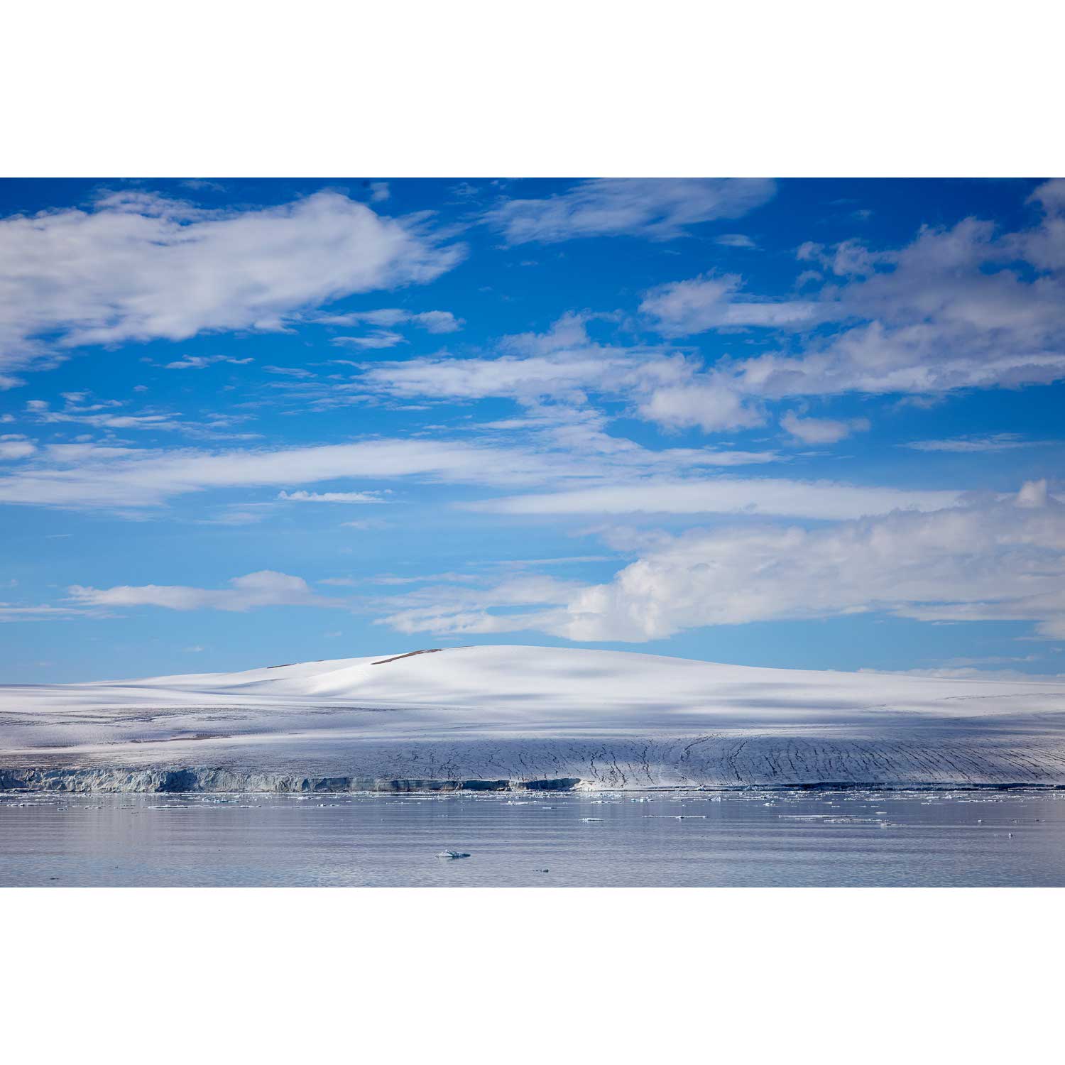 Svalbard Ice Cap