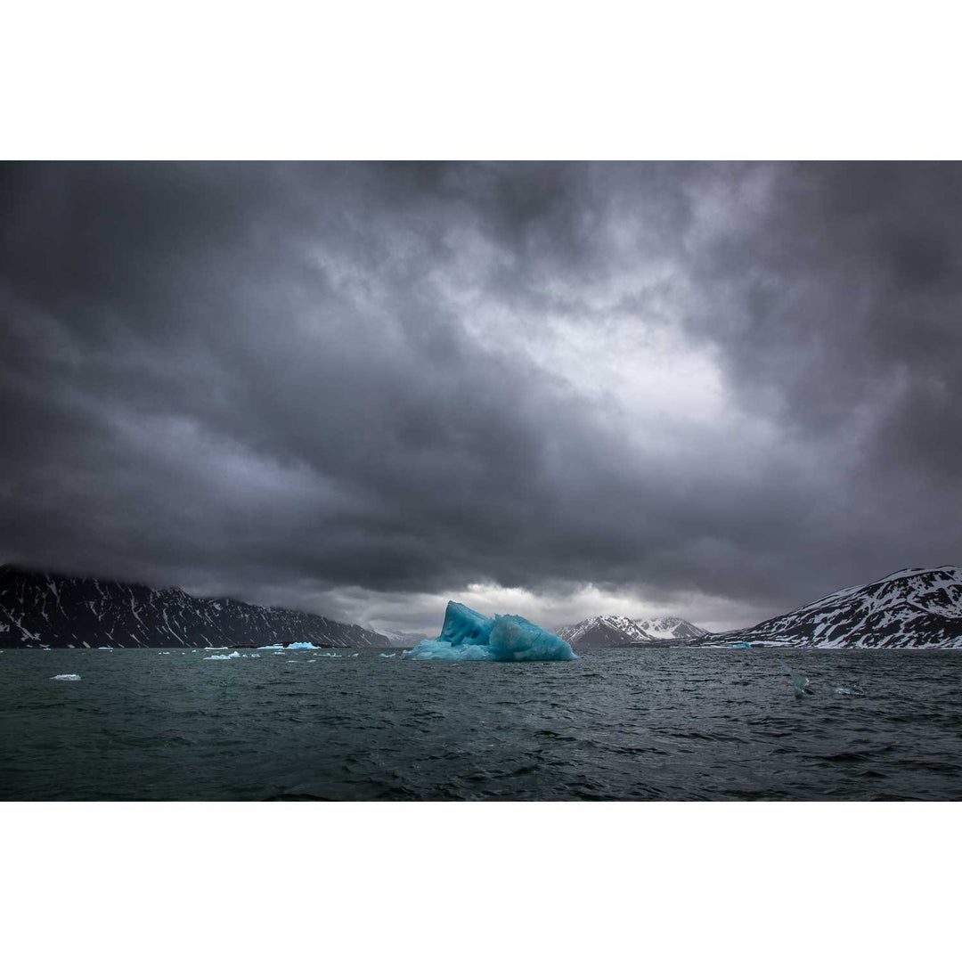 Stormy Day, Lilliehookbreen