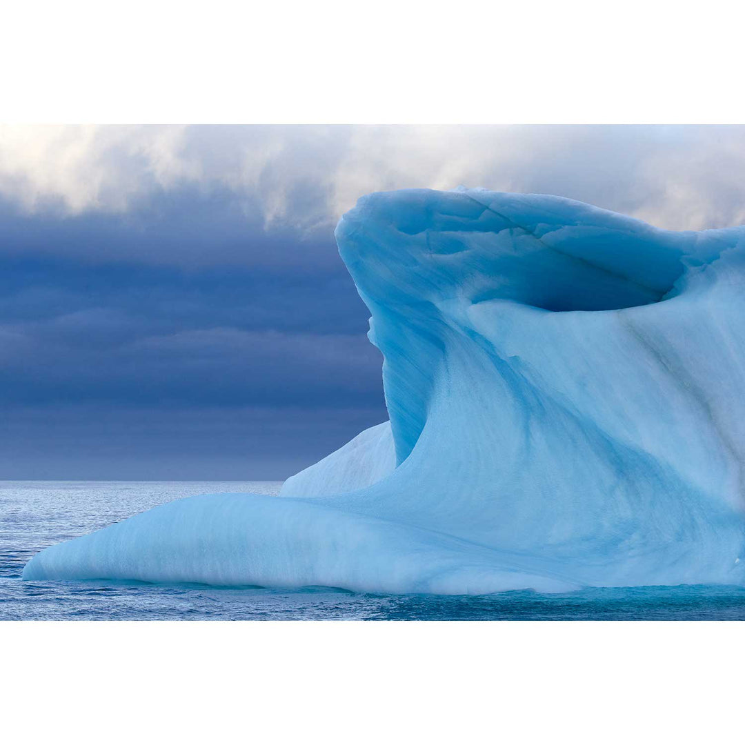 Blue Iceberg I, Svalbard