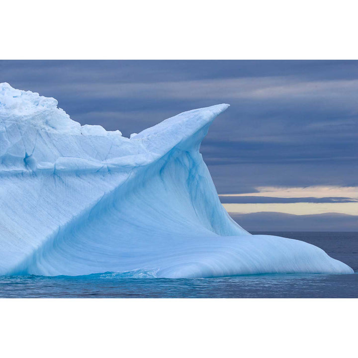 Blue Iceberg II, Svalbard