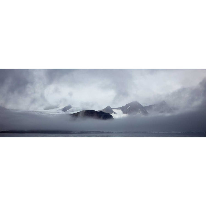 Mountains in the Mist, Svalbard