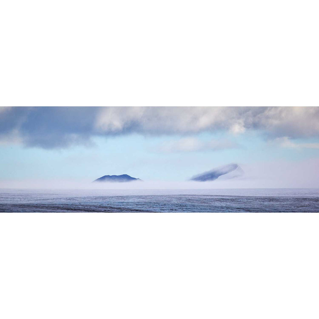 Glacier Pano II, Isbukta