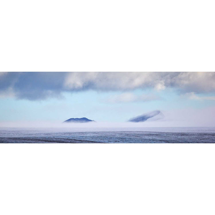 Glacier Pano II, Isbukta