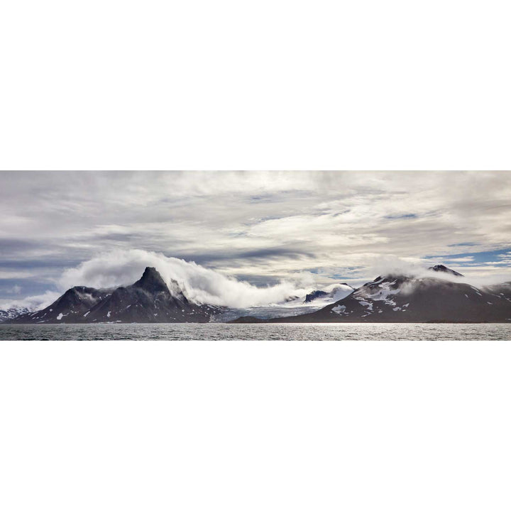 Mountains, Hornsund