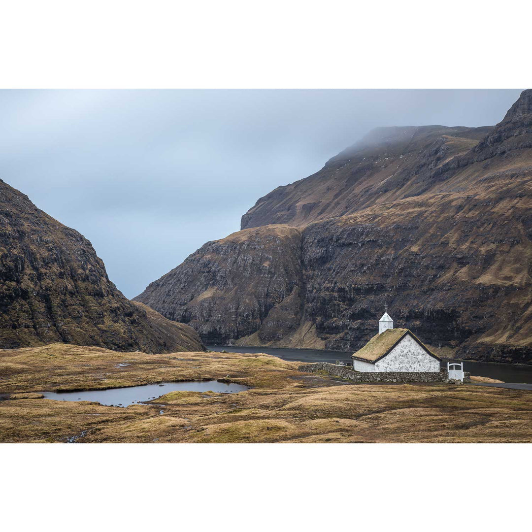 Saksun Church, Faroe Islands