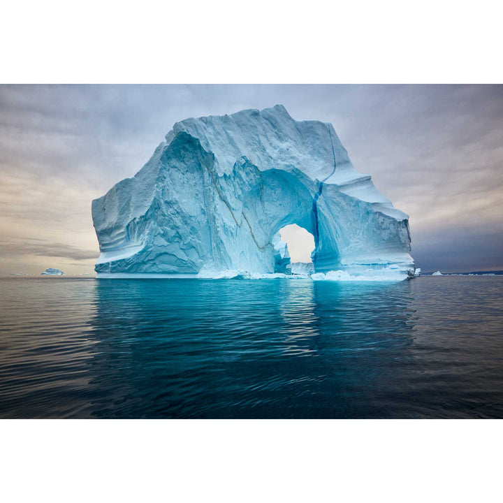 Iceberg IV, Greenland