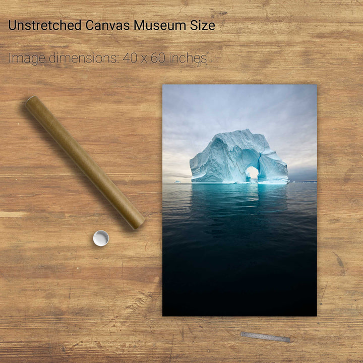 Iceberg V, Greenland