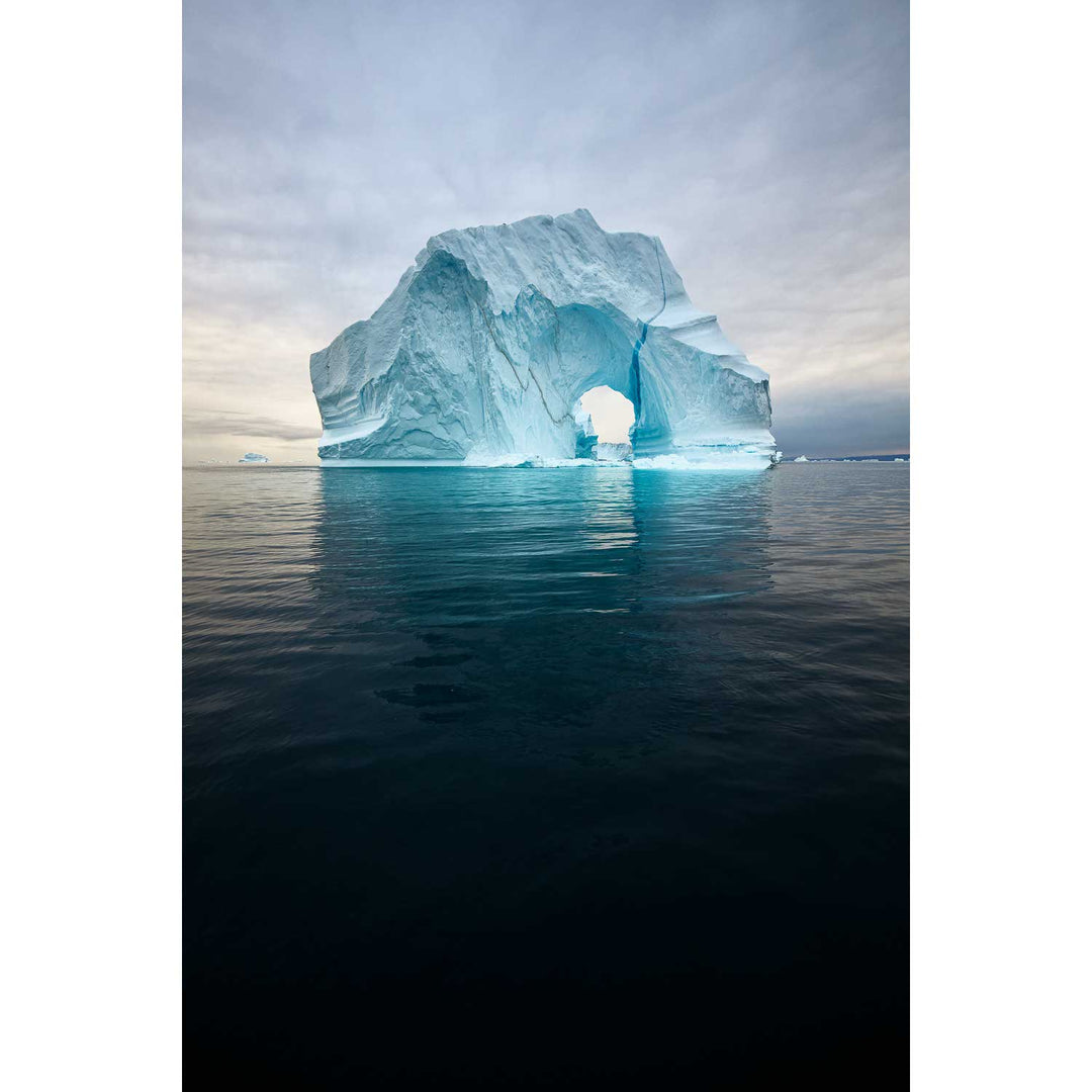 Iceberg V, Greenland