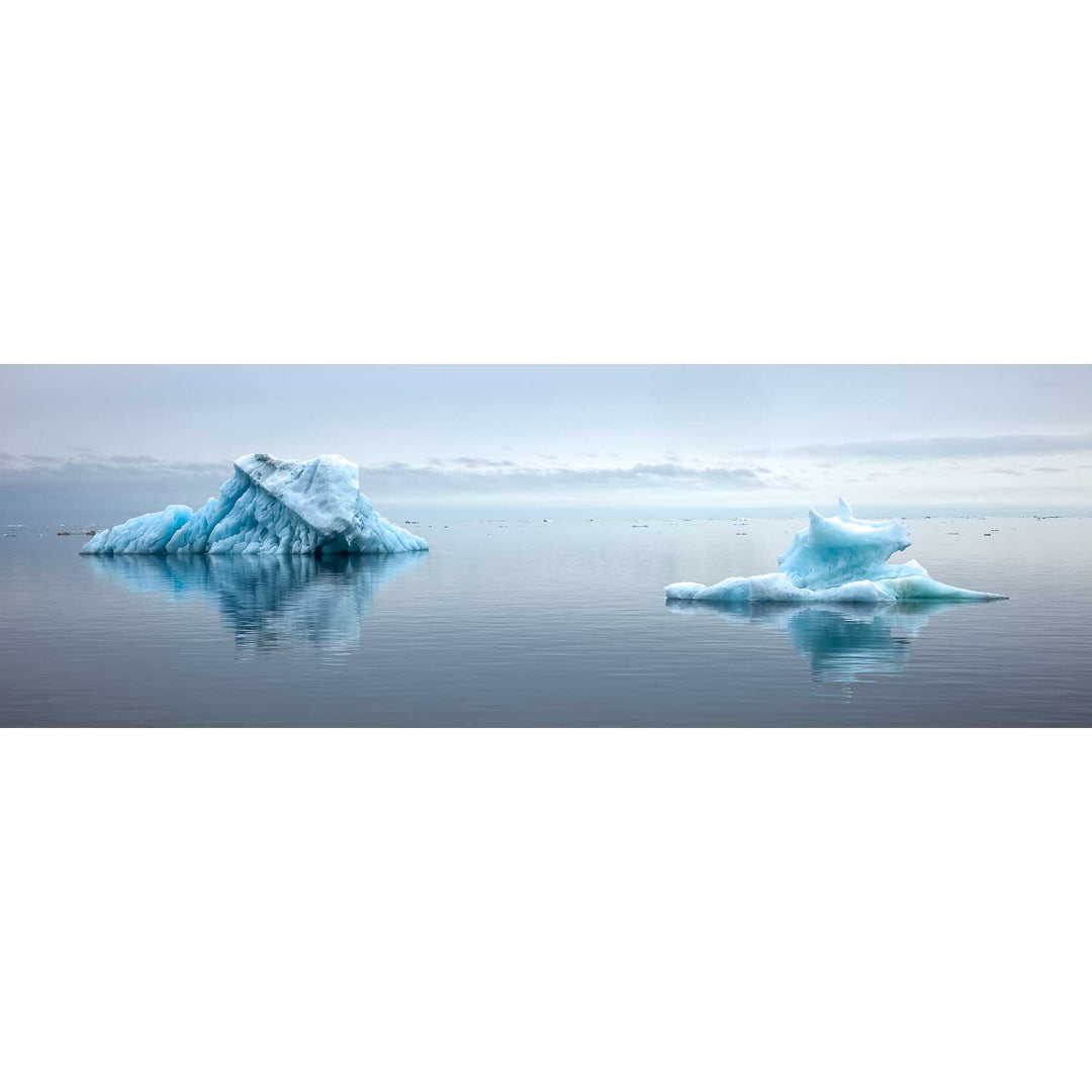 Icebergs, Greenland