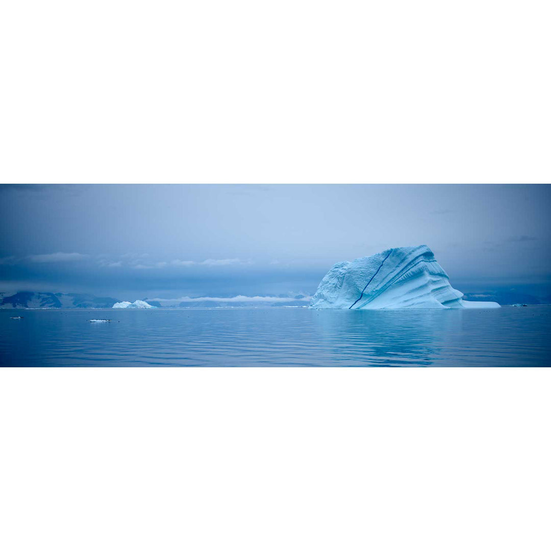 Blue Panorama, Greenland