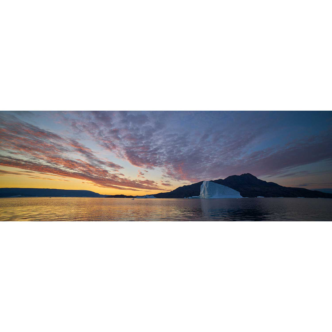 Red Sunset II, Greenland