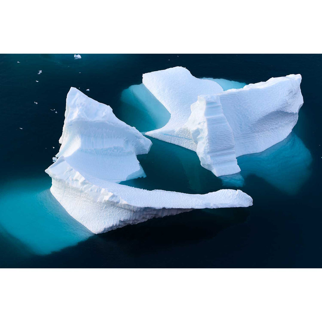 Iceberg Bowl, Greenland