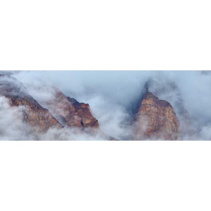 Mountains in the Sky, Greenland