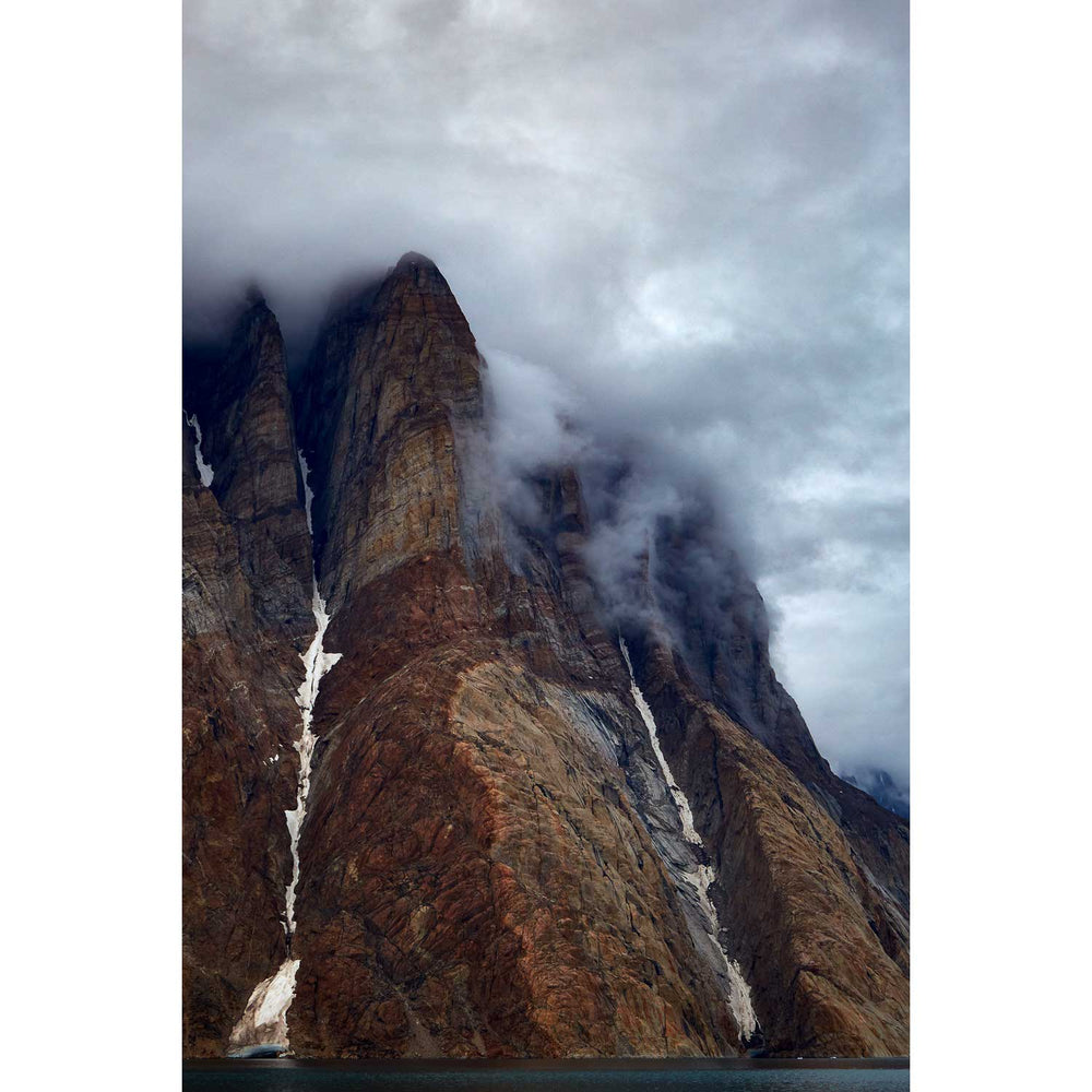 Øfjord Cliffs, Grenland