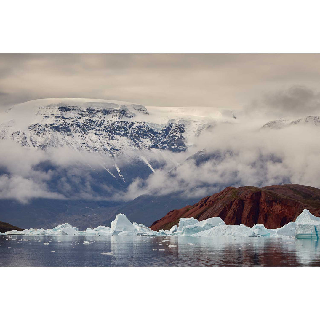 Rødeø, Greenland