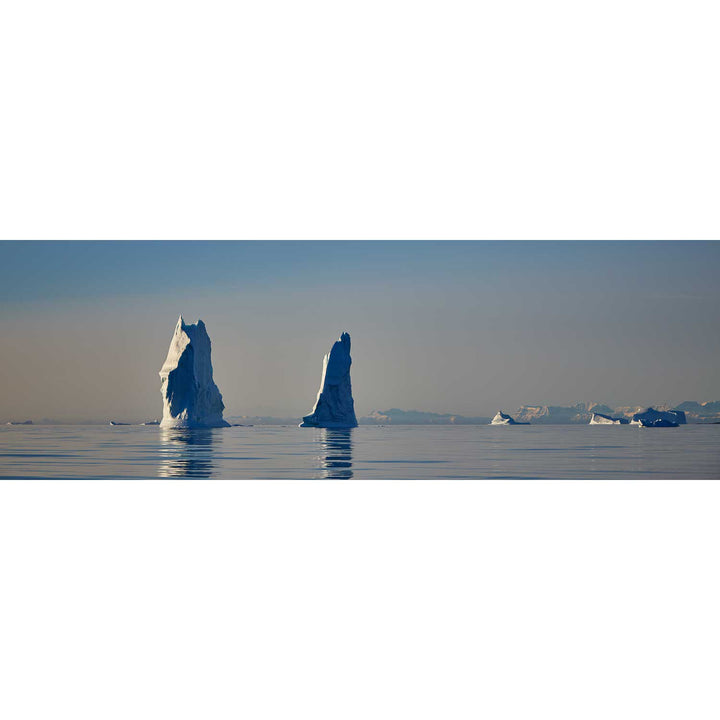 Towers of Ice, Greenland