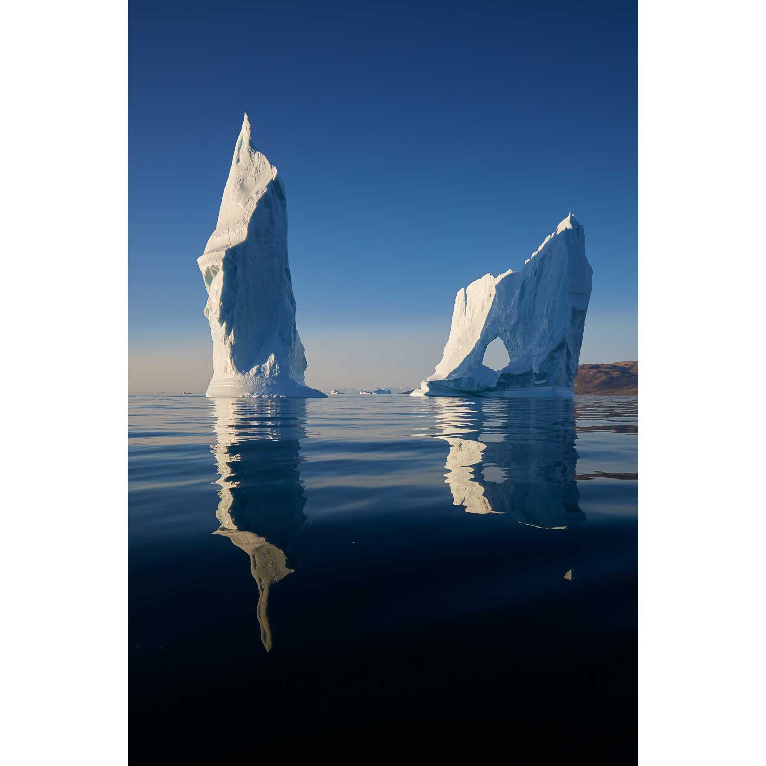 Towers of Ice II, Greenland
