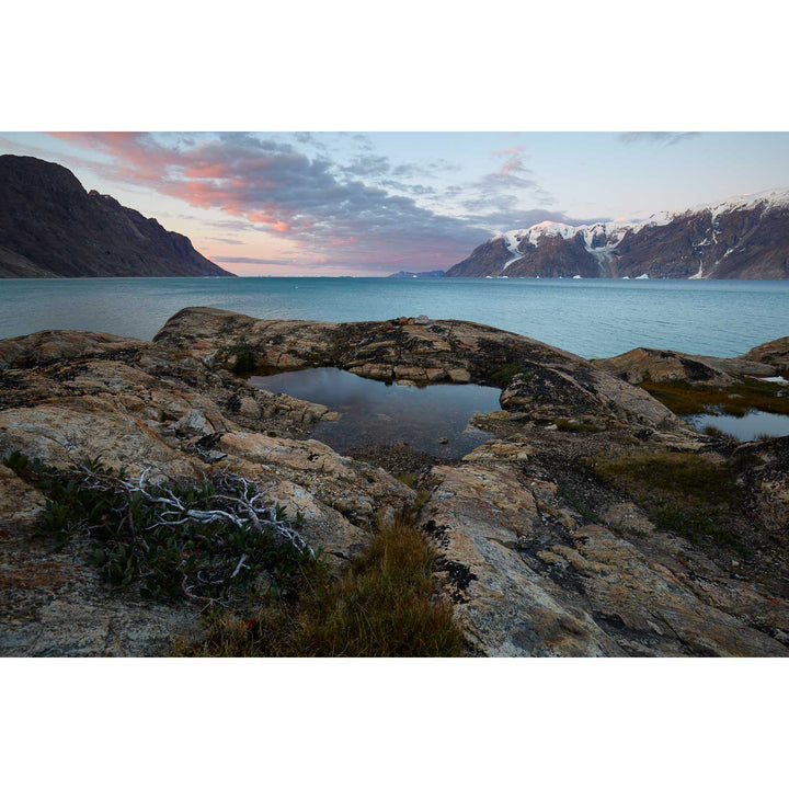 Sunrise, Greenland