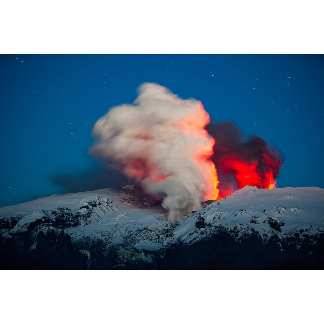 Eyjafjallajökull Eruption 2010, Iceland