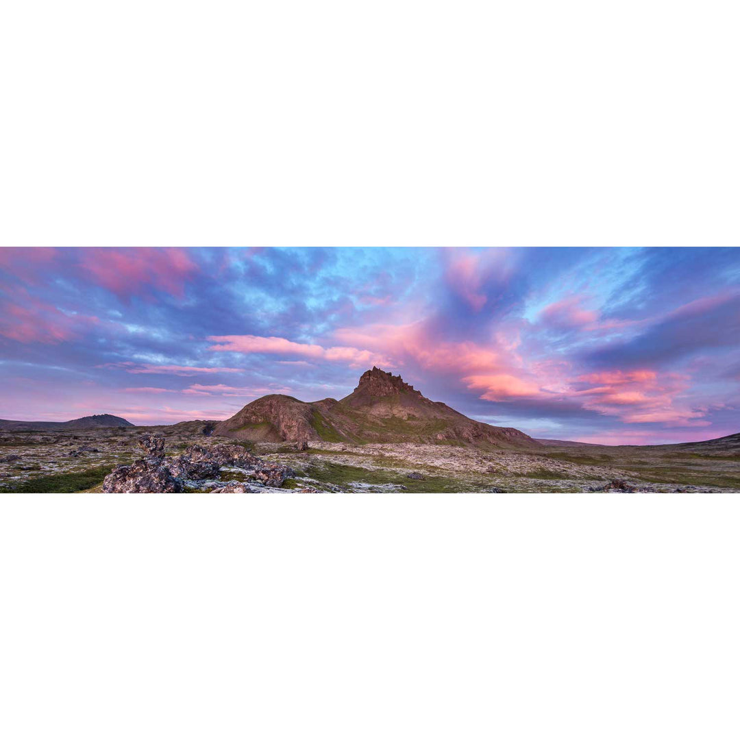 Hreggnasi, Snæfellsnes