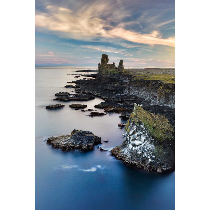 Thúfabjarg, Snæfellsnes, Iceland