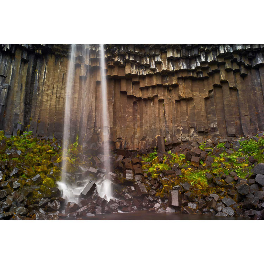 Svartifoss, Iceland