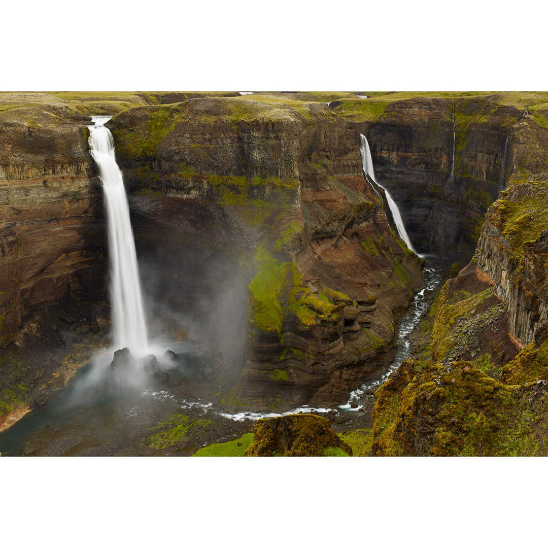 Háifoss, Iceland