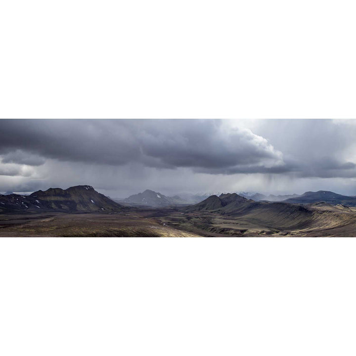 Fjallabak Panorama, Iceland