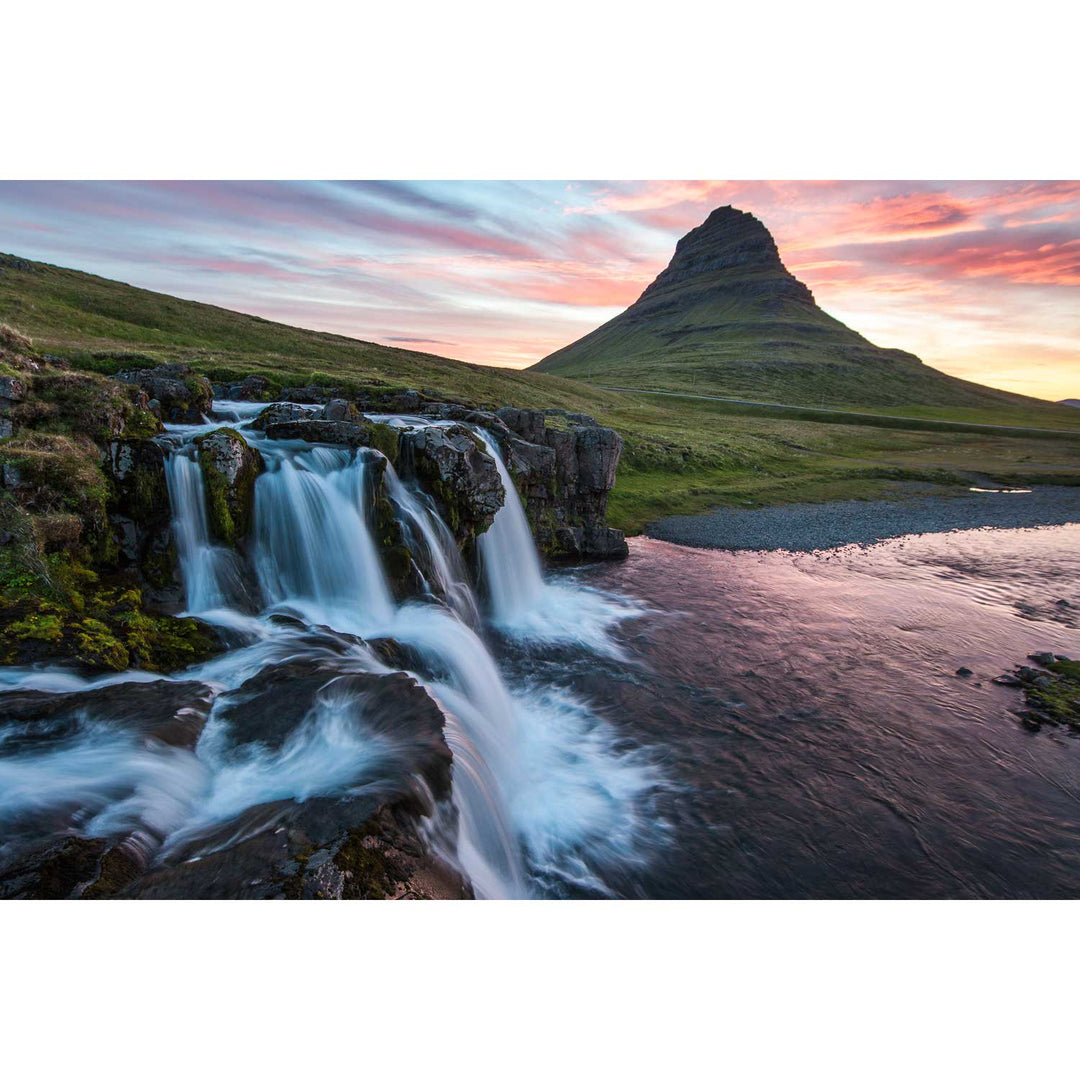 Kirkjufellsfoss, Iceland