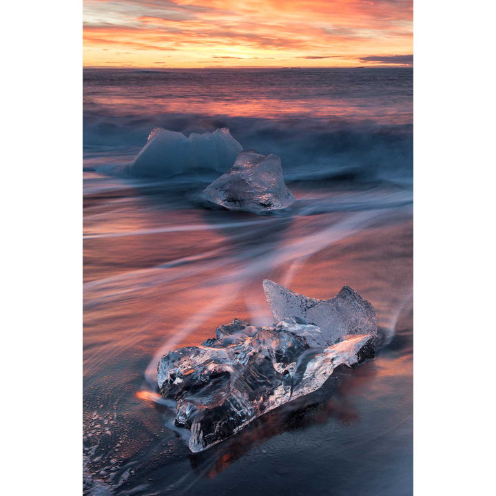 Breiðamerkursandur II, Iceland