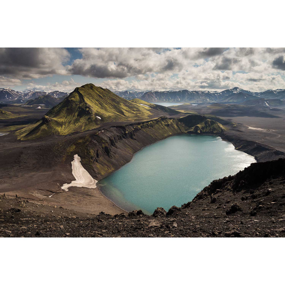 Bláhylur, Iceland