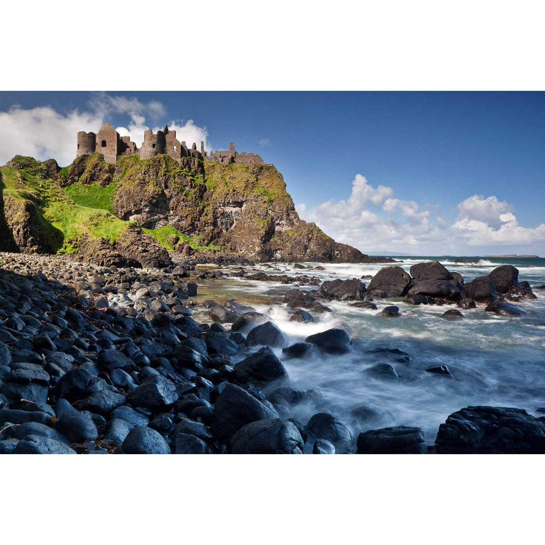 Dunluce Castle, Co. Antrim